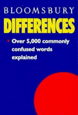 Tapa de Differences (Bloomsbury Keys)