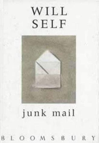 Tapa de Junk mail
