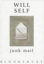 Tapa de Junk mail