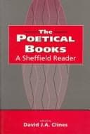 Tapa de The Poetical books