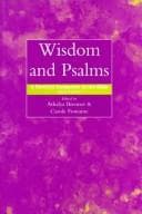 Tapa de Wisdom and Psalms