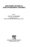 Tapa de Non-oxide technical and engineering ceramics
