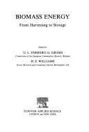 Tapa de Biomass energy from harvesting to storage