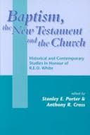 Tapa de Baptism, the New Testament, and the church
