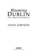 Tapa de Blooming Dublin