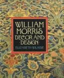 Tapa de William Morris Decor and Design