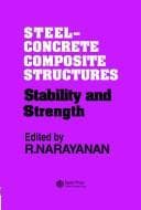 Tapa de Steel-Concrete Composite Structures (Stability and Strength)