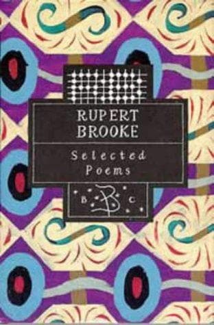 Tapa de Rupert Brooke