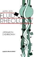 Tapa de Applied fluid rheology