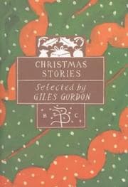 Tapa de Christmas stories