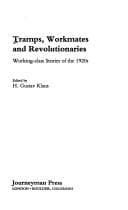 Tapa de Tramps, workmates and revolutionaries