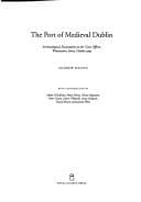Tapa de The port of medieval Dublin