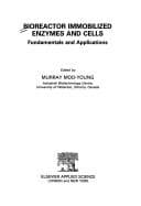 Tapa de Bioreactor immobilized enzymes and cells