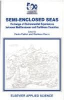 Tapa de Semi-enclosed seas