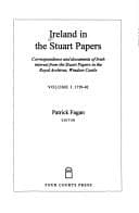 Tapa de Ireland in the Stuart Papers