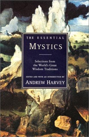 Tapa de The essential mystics