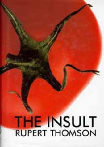 Tapa de The Insult