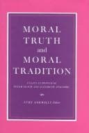 Tapa de Moral truth and moral tradition