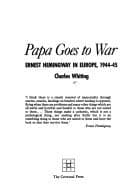 Tapa de Papa Goes to War