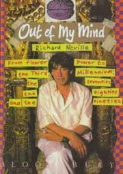 Tapa de Out of my mind
