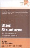 Tapa de Steel structures
