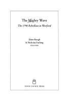 Tapa de The mighty wave