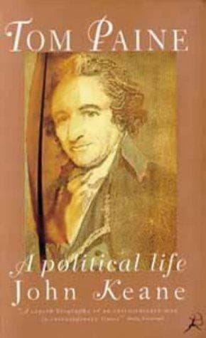 Tapa de Tom Paine