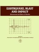 Tapa de Earthquake, Blast and Impact