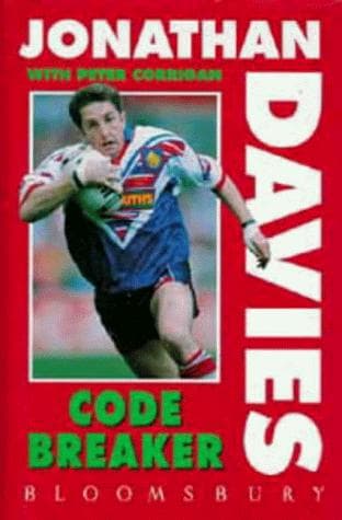 Tapa de Jonathan Davies