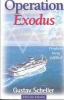 Tapa de Operation Exodus