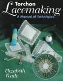 Tapa de Torchon Lacemaking