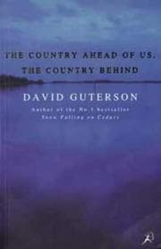 Tapa de The Country Ahead of Us, Country Behind