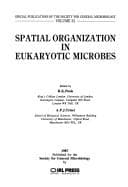 Tapa de Spatial organization in eukaryotic microbes