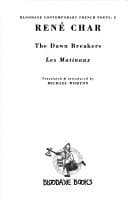 Tapa de The Dawn Breakers