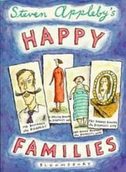 Tapa de Steven Appleby's Happy Families
