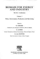Tapa de Biomass for energy and industry