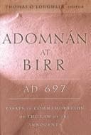 Tapa de Adomnán at Birr, AD 697