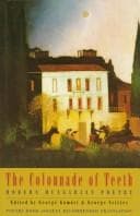 Tapa de The Colonnade of teeth