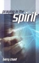 Tapa de Praying in the Spirit