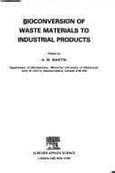Tapa de Bioconversion of waste materials to industrial products
