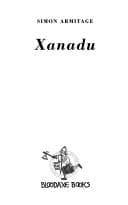 Tapa de Xanadu