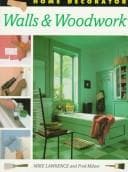 Tapa de Walls & Woodwork (Letts Home Decorator)