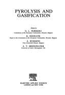 Tapa de Pyrolysis and gasification