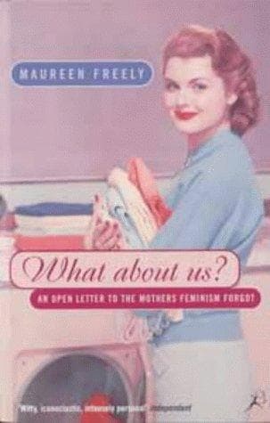 Tapa de What About Us?