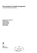 Tapa de The Economics of coastal management