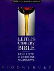 Tapa de Leith's Cookery Bible