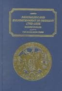 Tapa de Federalism and Enlightenment in Germany, 1740-1806