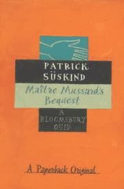 Tapa de Maitre Mussard's Bequest