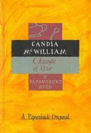 Tapa de Change of Use (Bloomsbury Birthday Quids)