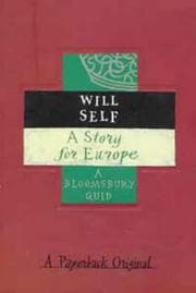 Tapa de A story for Europe